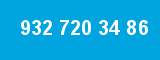 932 720 34 86
